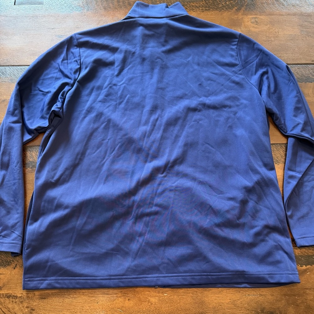 Lot Of 4 Golf Jacket Mens 2XL 1/4 Zip Pullover Under Armour Callaway Adidas - Picture 8 of 16